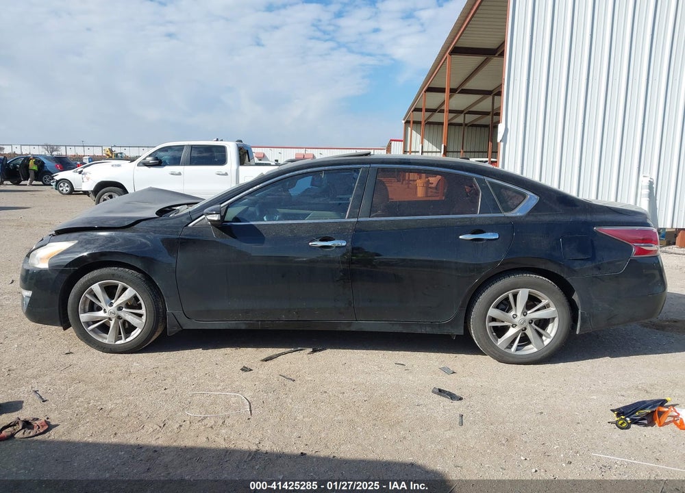 2014 NISSAN ALTIMA VIN: 1N4AL3AP9EN330695