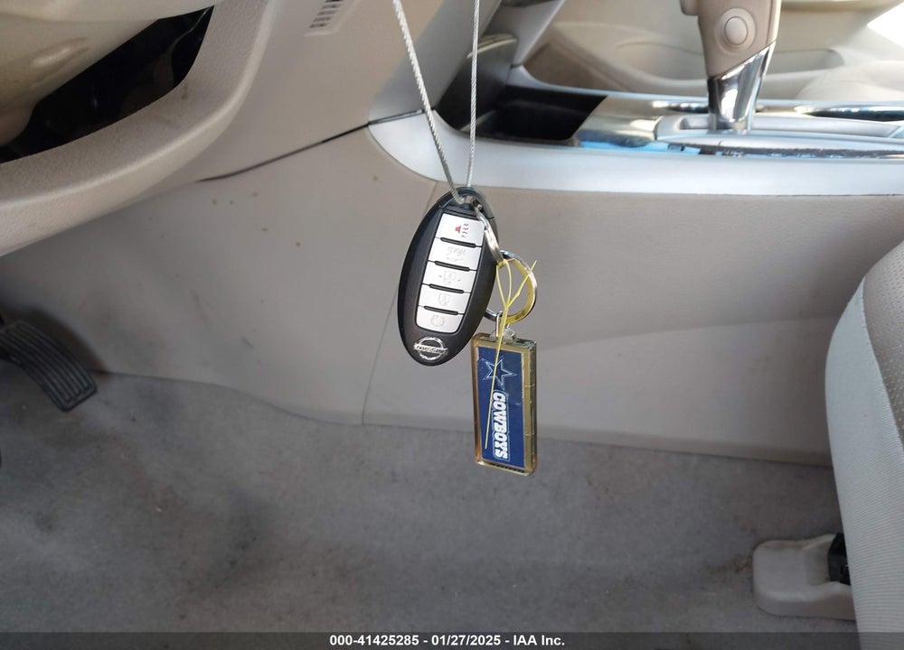 2014 NISSAN ALTIMA VIN: 1N4AL3AP9EN330695