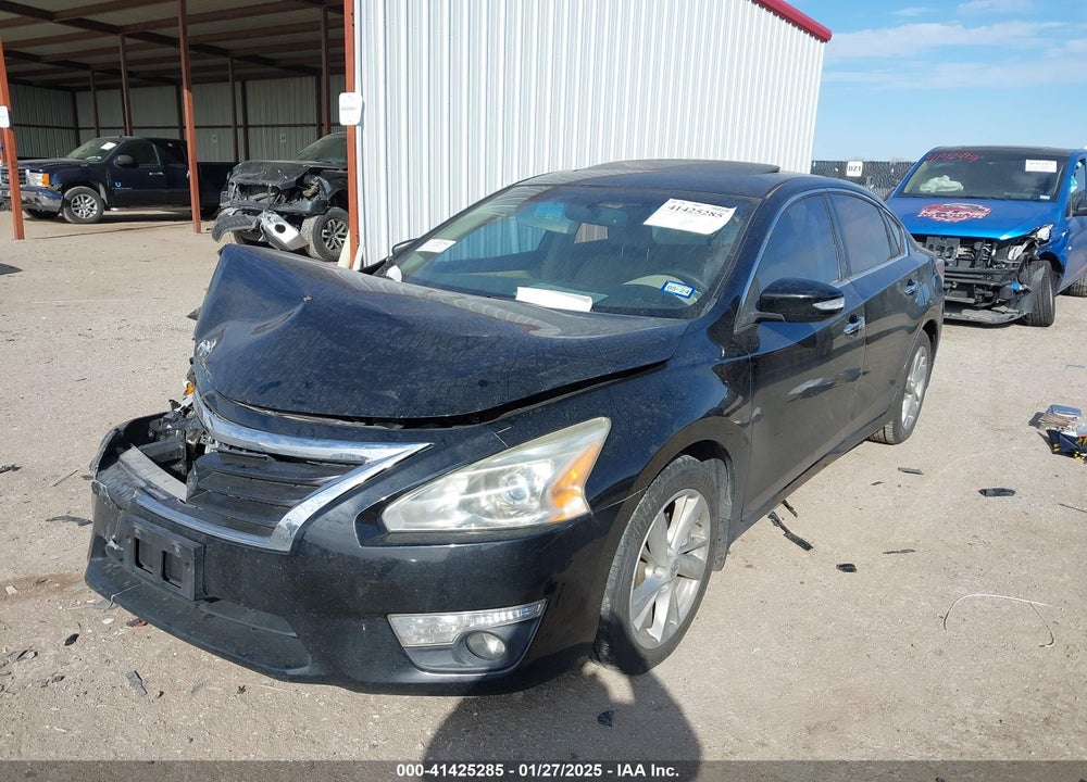 2014 NISSAN ALTIMA VIN: 1N4AL3AP9EN330695