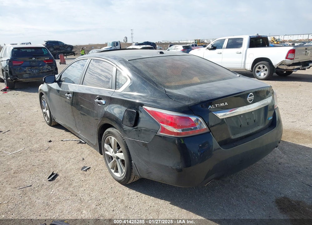 2014 NISSAN ALTIMA VIN: 1N4AL3AP9EN330695