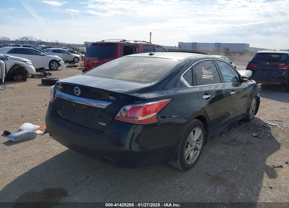 2014 NISSAN ALTIMA VIN: 1N4AL3AP9EN330695