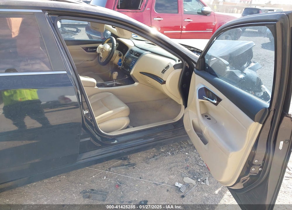 2014 NISSAN ALTIMA VIN: 1N4AL3AP9EN330695