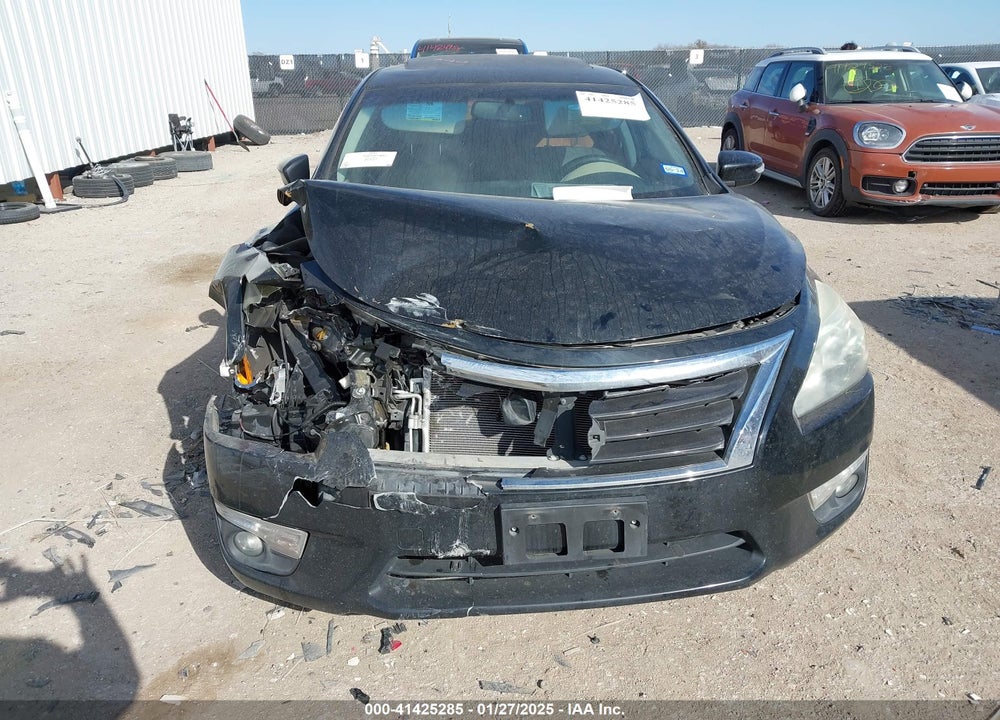 2014 NISSAN ALTIMA VIN: 1N4AL3AP9EN330695