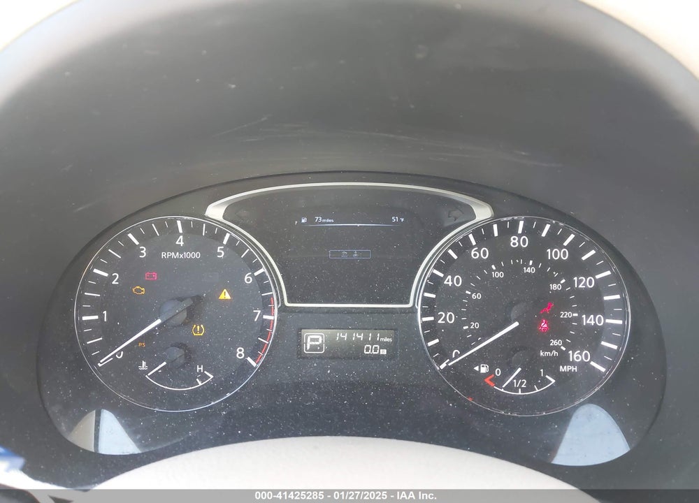 2014 NISSAN ALTIMA VIN: 1N4AL3AP9EN330695