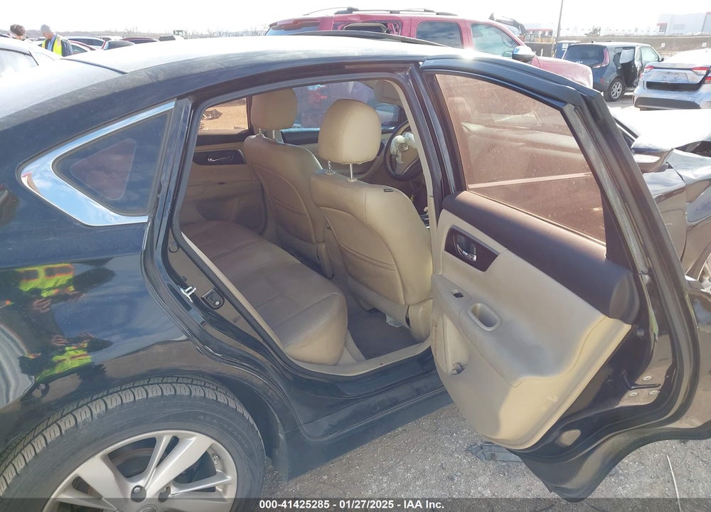 2014 NISSAN ALTIMA VIN: 1N4AL3AP9EN330695