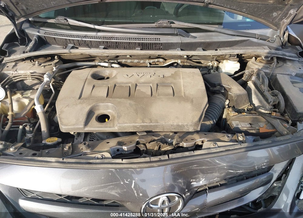 2013 TOYOTA COROLLA VIN: 5YFBU4EE8DP223584