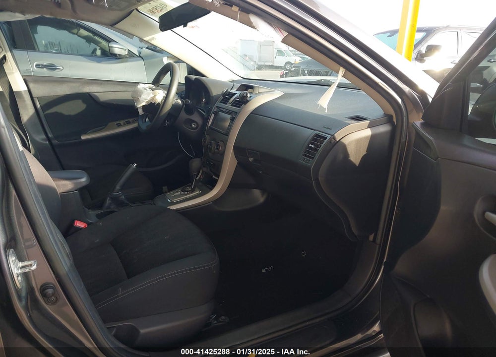 2013 TOYOTA COROLLA VIN: 5YFBU4EE8DP223584
