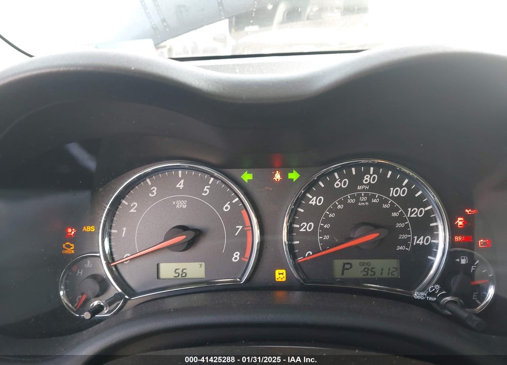 2013 TOYOTA COROLLA VIN: 5YFBU4EE8DP223584