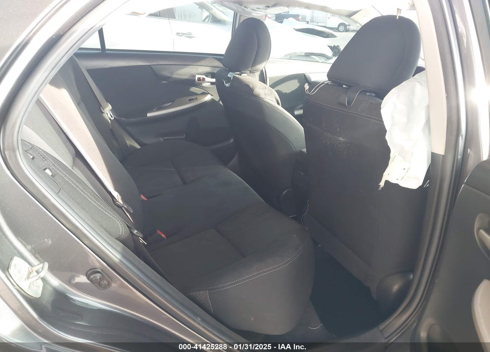 2013 TOYOTA COROLLA VIN: 5YFBU4EE8DP223584