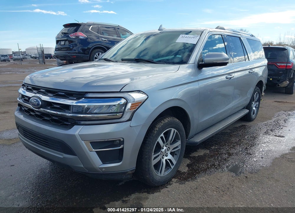 2024 FORD EXPEDITION LIMITED MAX VIN: 1FMJK2A82REA45595