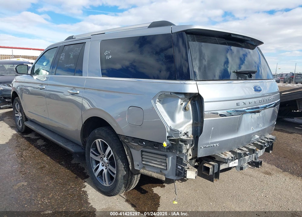 2024 FORD EXPEDITION LIMITED MAX VIN: 1FMJK2A82REA45595