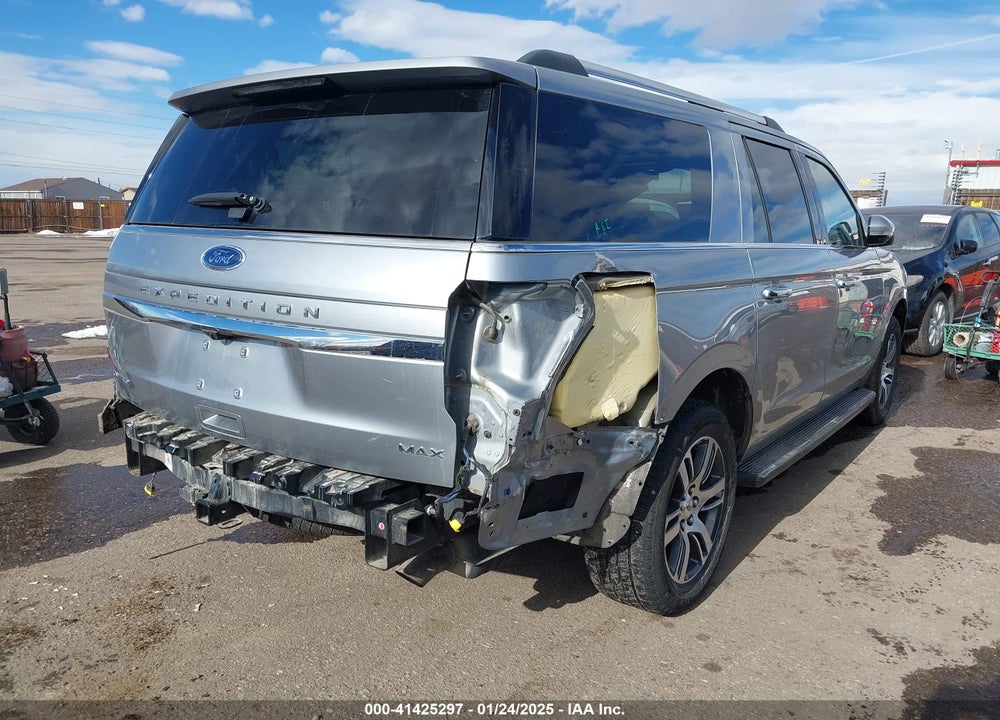 2024 FORD EXPEDITION LIMITED MAX VIN: 1FMJK2A82REA45595
