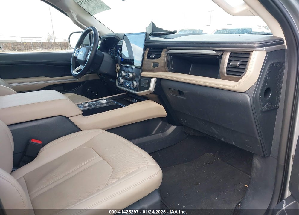 2024 FORD EXPEDITION LIMITED MAX VIN: 1FMJK2A82REA45595
