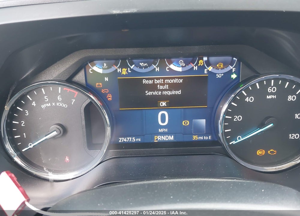 2024 FORD EXPEDITION LIMITED MAX VIN: 1FMJK2A82REA45595