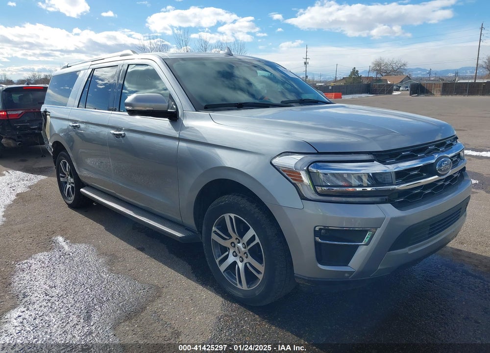 2024 FORD EXPEDITION LIMITED MAX VIN: 1FMJK2A82REA45595