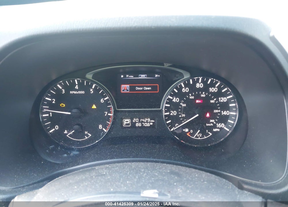 2014 NISSAN PATHFINDER PLATINUM VIN: 5N1AR2MM0EC660379