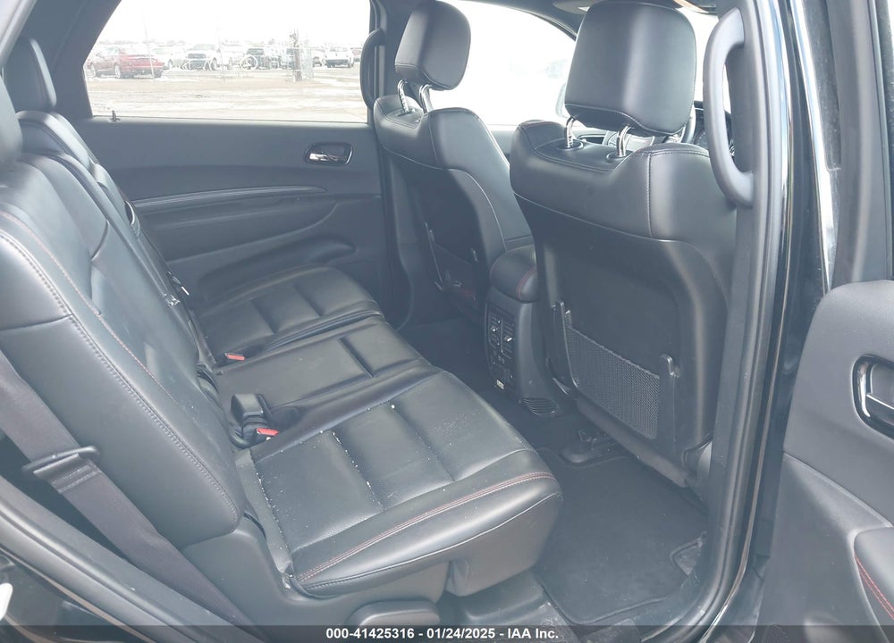 2024 DODGE DURANGO GT PLUS AWD VIN: 1C4RDJDG0RC163865