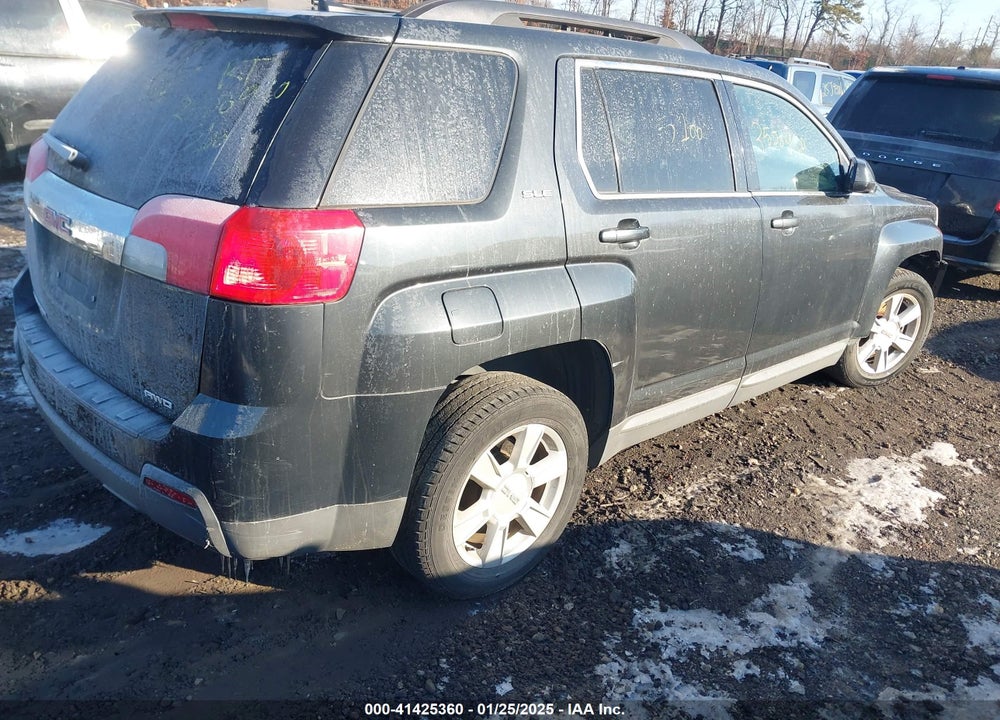 2013 GMC TERRAIN SLE-2 VIN: 2GKFLTEK9D6348944