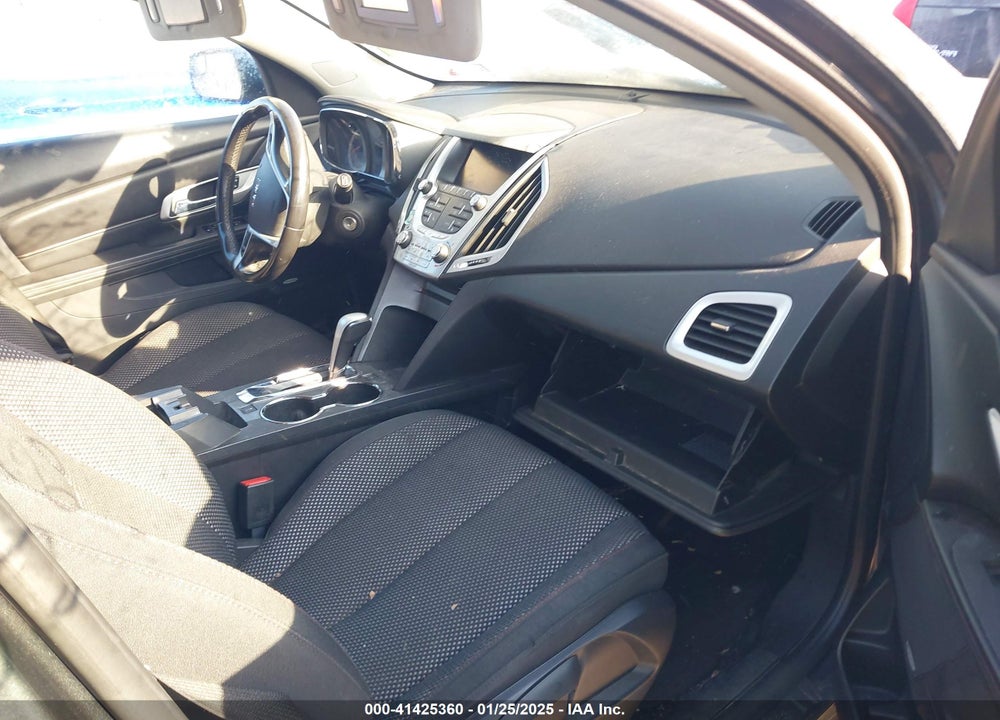 2013 GMC TERRAIN SLE-2 VIN: 2GKFLTEK9D6348944