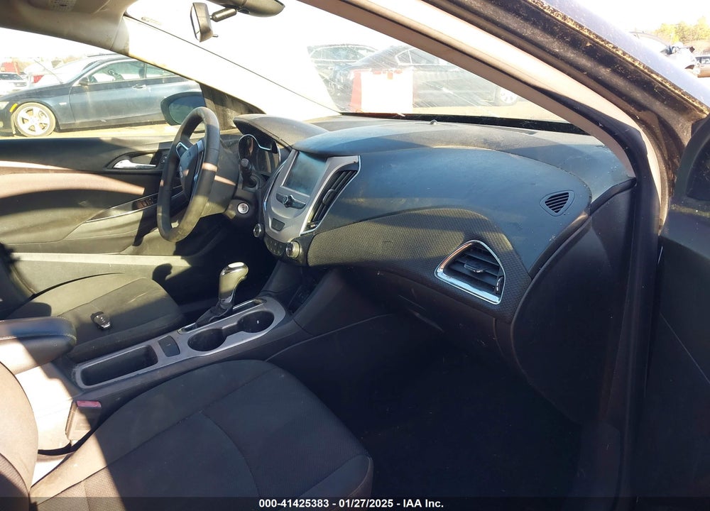 2016 CHEVROLET CRUZE LS AUTO VIN: 1G1BC5SM1G7303814