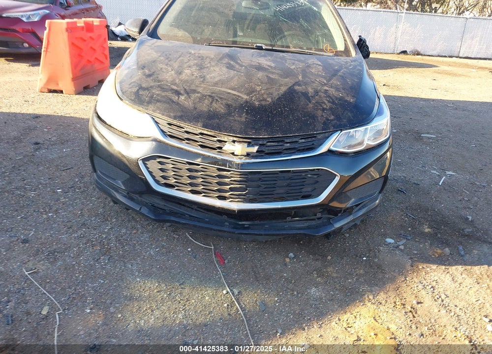 2016 CHEVROLET CRUZE LS AUTO VIN: 1G1BC5SM1G7303814