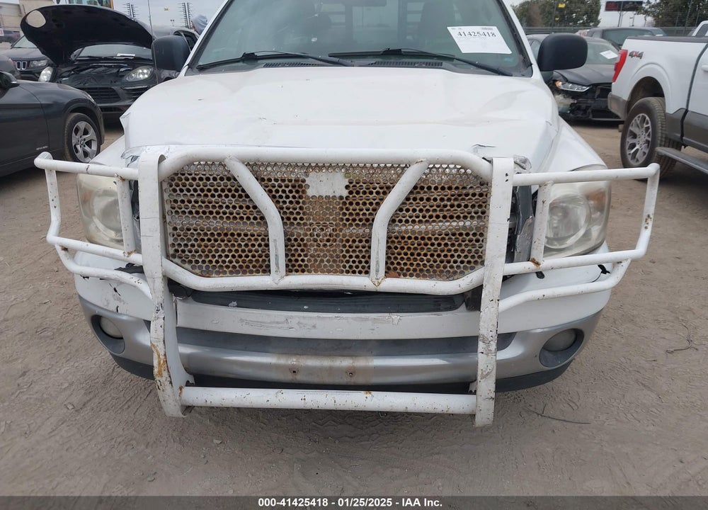2008 DODGE RAM 1500 SLT VIN: 1D7HA18228J136752
