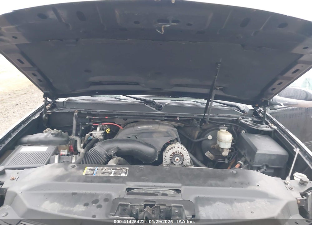 2007 CADILLAC ESCALADE EXT VIN: 3GYFK628X7G156766