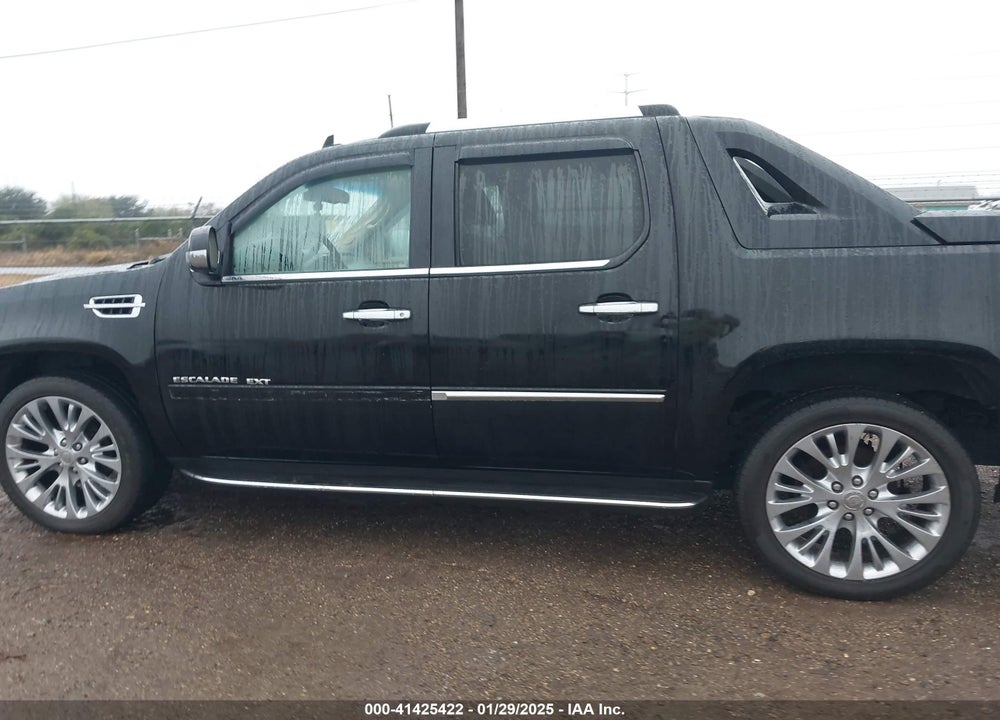 2007 CADILLAC ESCALADE EXT VIN: 3GYFK628X7G156766