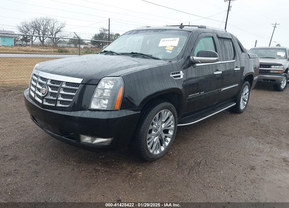 2007 CADILLAC ESCALADE EXT VIN: 3GYFK628X7G156766