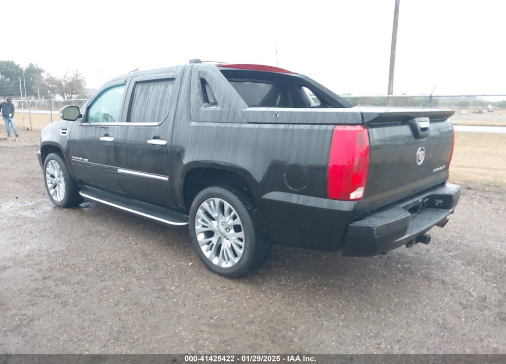 2007 CADILLAC ESCALADE EXT VIN: 3GYFK628X7G156766