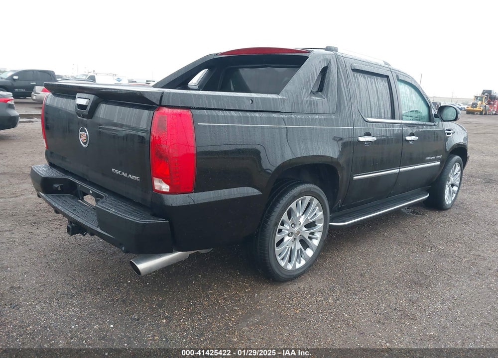 2007 CADILLAC ESCALADE EXT VIN: 3GYFK628X7G156766