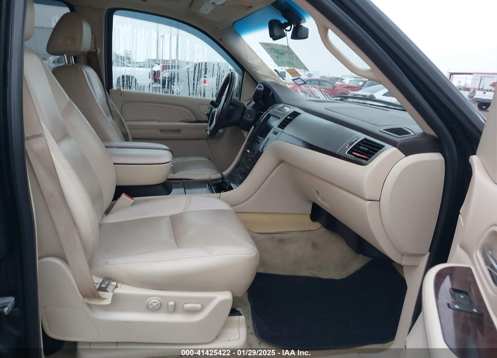 2007 CADILLAC ESCALADE EXT VIN: 3GYFK628X7G156766