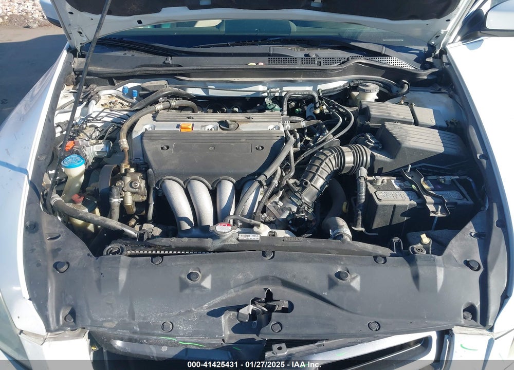 2004 HONDA ACCORD VIN: 1HGCM56324A066325