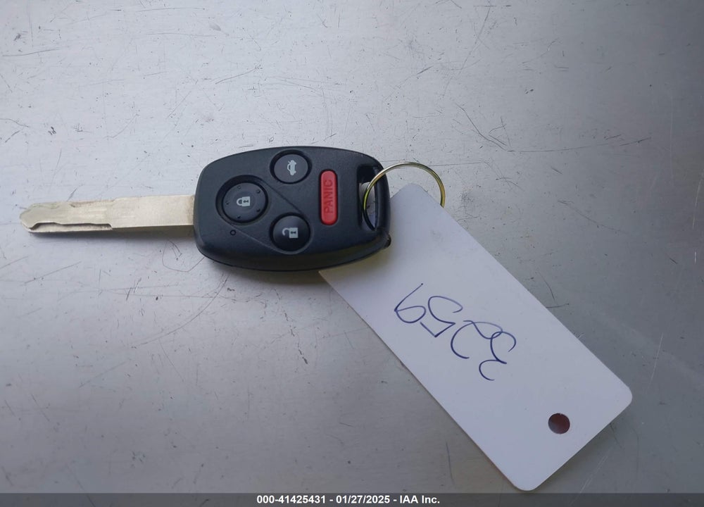2004 HONDA ACCORD VIN: 1HGCM56324A066325