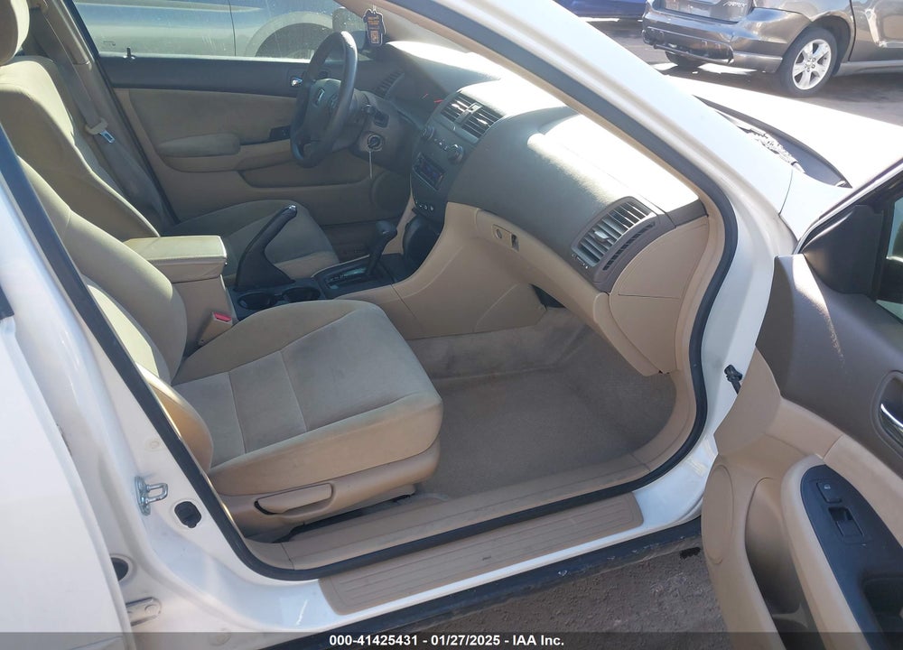 2004 HONDA ACCORD VIN: 1HGCM56324A066325