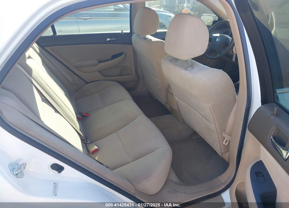 2004 HONDA ACCORD VIN: 1HGCM56324A066325