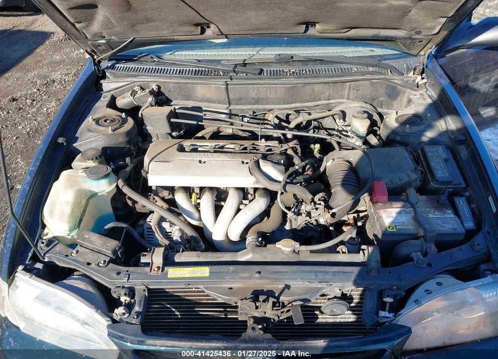 1999 TOYOTA COROLLA CE VIN: 2T1BR12E6XC234642