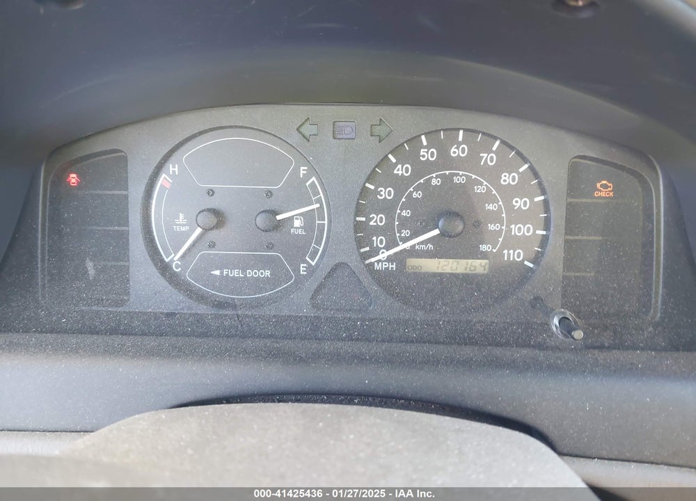 1999 TOYOTA COROLLA CE VIN: 2T1BR12E6XC234642