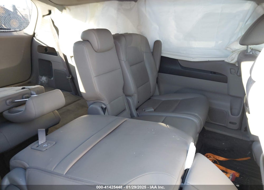2011 HONDA ODYSSEY TOURING/TOURING ELITE VIN: 5FNRL5H99BB078800