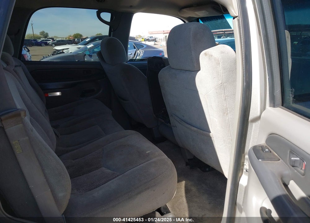 2003 GMC YUKON SLE VIN: 1GKEK13Z83J333386