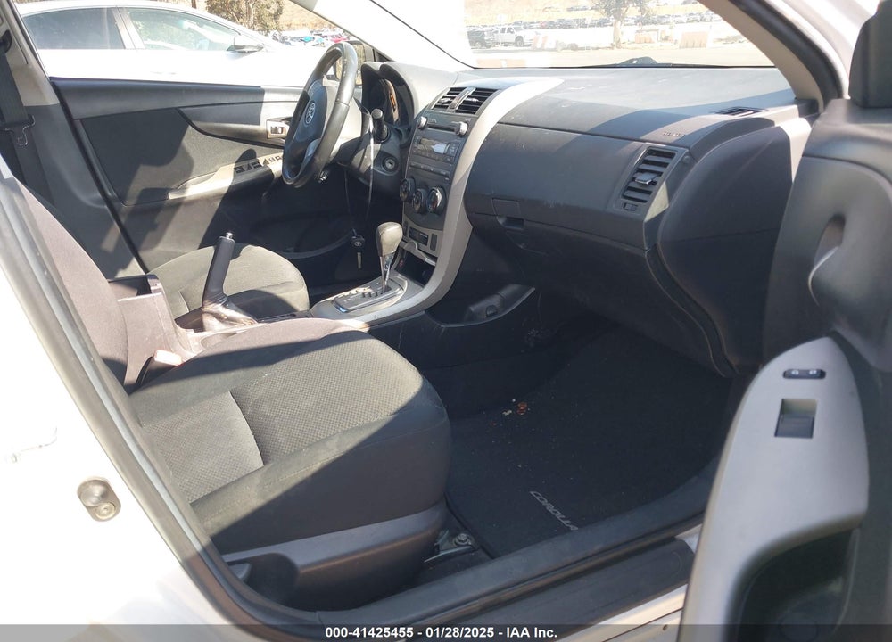 2010 TOYOTA COROLLA VIN: 1NXBU4EE0AZ385574