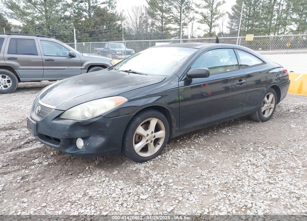 2006 TOYOTA CAMRY SOLARA VIN: 4T1CA30PX6U089730