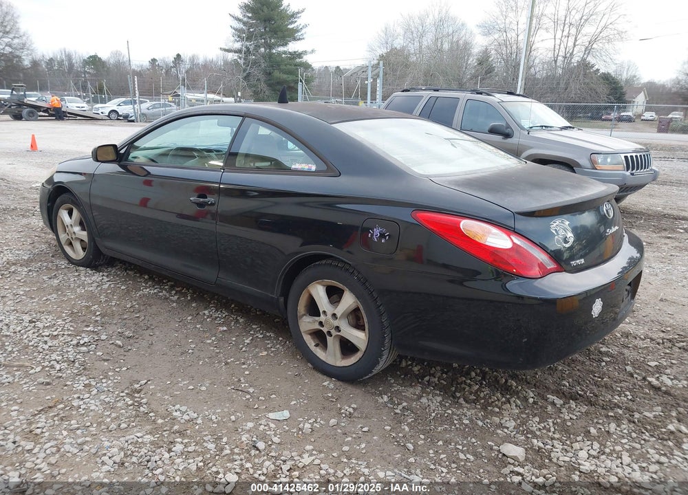 2006 TOYOTA CAMRY SOLARA VIN: 4T1CA30PX6U089730