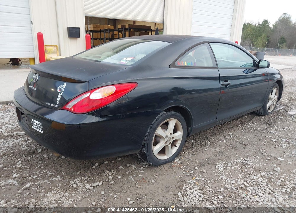 2006 TOYOTA CAMRY SOLARA VIN: 4T1CA30PX6U089730