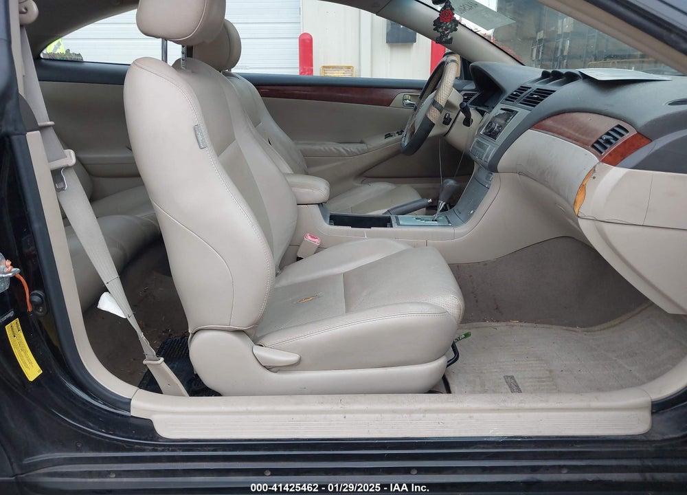 2006 TOYOTA CAMRY SOLARA VIN: 4T1CA30PX6U089730