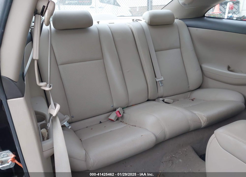 2006 TOYOTA CAMRY SOLARA VIN: 4T1CA30PX6U089730