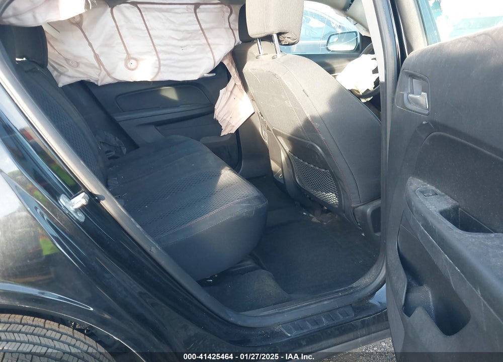 2013 CHEVROLET EQUINOX LS VIN: 2GNALBEK5D6211572