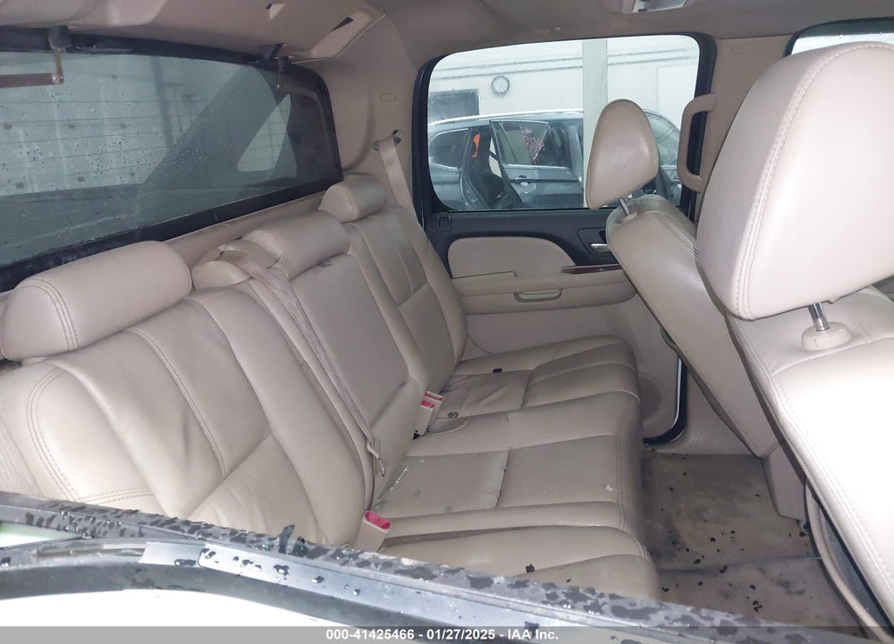 2007 CHEVROLET AVALANCHE 1500 LTZ VIN: 3GNFK12397G142717