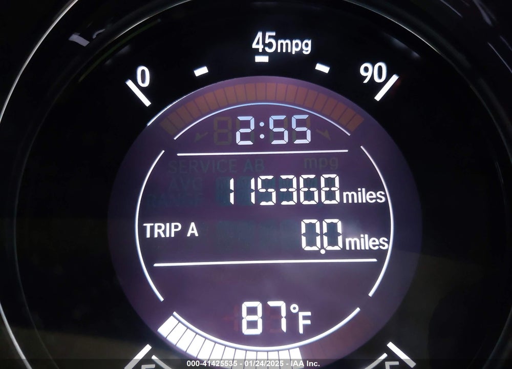 2016 HONDA HR-V LX VIN: 3CZRU5H38GM716556