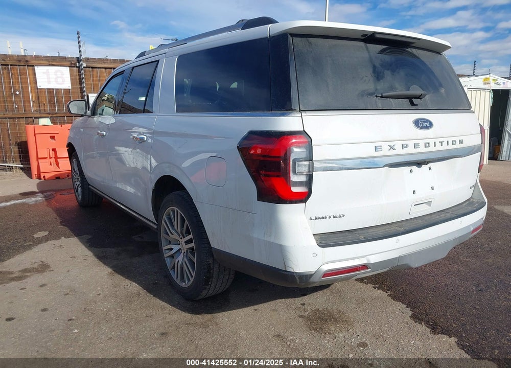 2024 FORD EXPEDITION LIMITED MAX VIN: 1FMJK2A84REA12923
